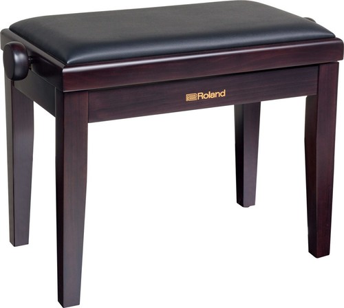 Roland adjustable piano stool - adjustable,