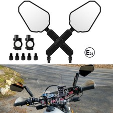 1 Pair Motorcycle Ball-Head