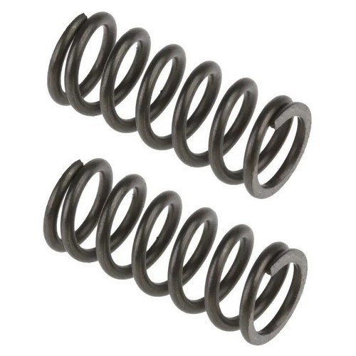 Front coil spring pair fits - front,