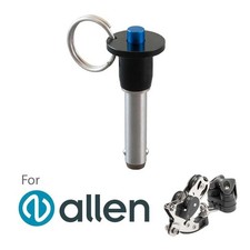 Push Button Quick Release Pin