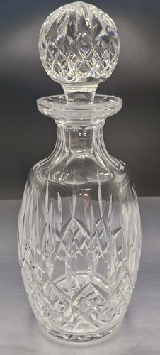 Waterford crystal round - crystal,