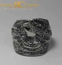 Men's 925 Solid Sterling