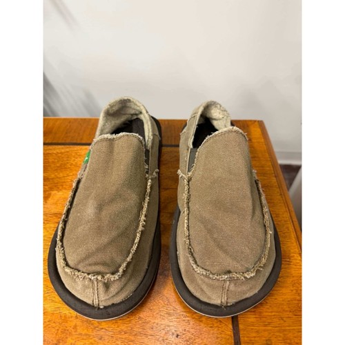 Sanuk vagabond chill - chill, 11