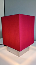 Ikea Sangen Table Lamp red