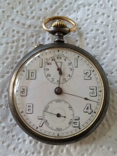 Ww1 era antique pocket - ww1,
