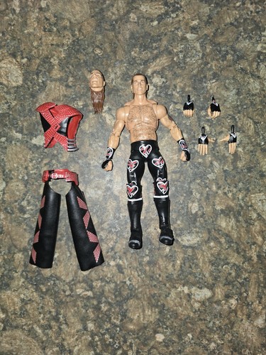 Mattel wwe ultimate edition - mattel,