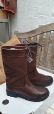 HORKA WOMENS GREENWICH BROWN