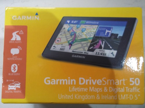 Garmin drivesmart 50lmt - garmin, 50lmt-d