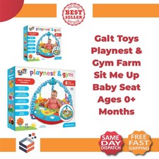 Galt Toys Playnest & Gym Farm