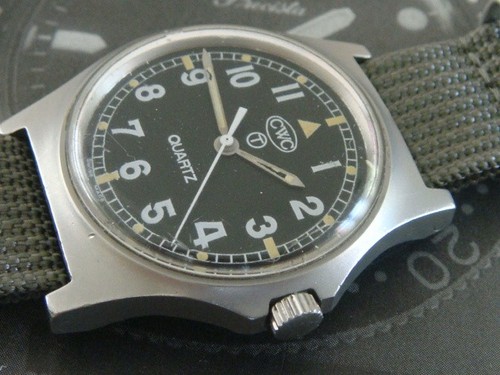 Cwc army issue - cwc,