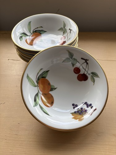 Royal worcester evesham - royal,
