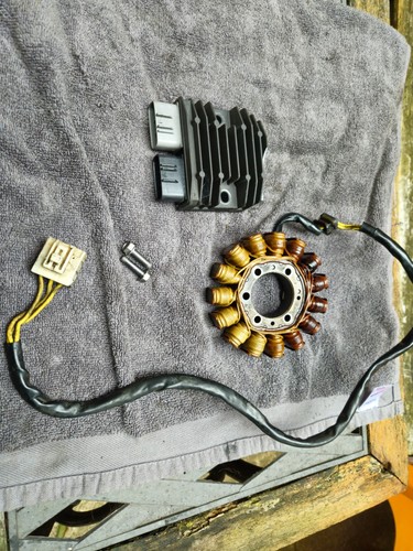 Kawasaki zzr1400 zx14 stator - kawasaki, +