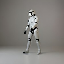 Star Wars Stormtrooper First