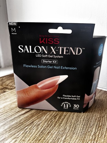 Kiss salon tend gel - kiss, x-tend
