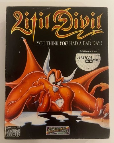 Litil divil little devil - little,