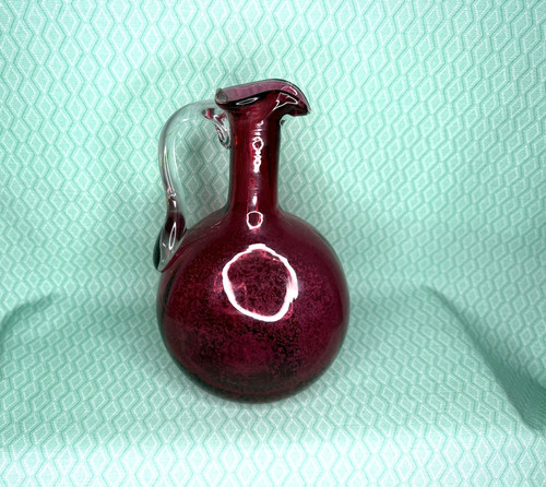 Antique cranberry ruby claret - antique,