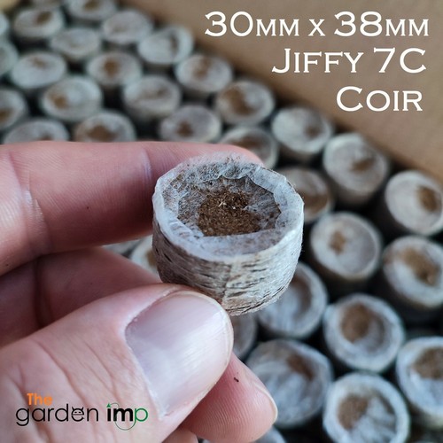 Jiffy pellets coir coco - 7c,