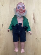 Vtg CROLLY Larry the Lucky