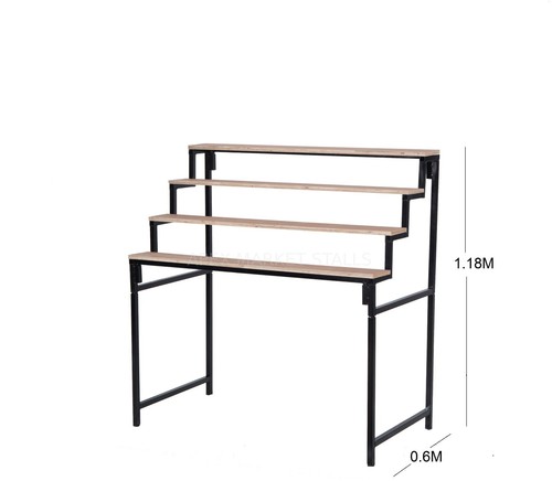 Line tier step - tier,