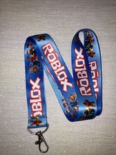 Roblox Lanyard Neck Strap Keys