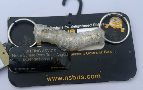 Neue schule pony - schule, angled