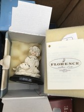 Giuseppe Armani Florence Members Figure Puppy Love 0114F