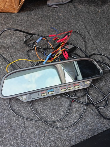 Viking taxi mirror meter - mirror,