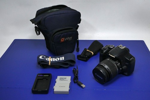 Canon 450d digital slr camera - canon,