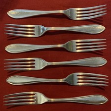 Set Of 6 Vintage Sheffield