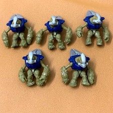 Lot 5pcs Halo Mega Bloks