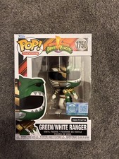 Funko Pop Exclusive Green