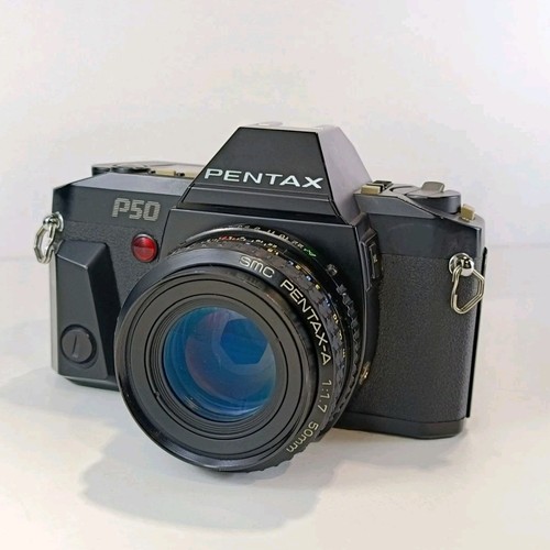 Pentax p50 35mm - p50, camera
