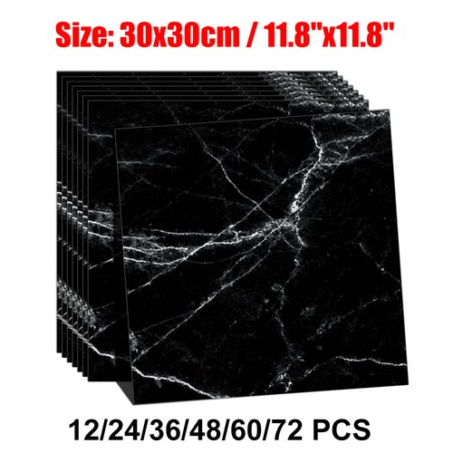 Vinyl wall tiles - vinyl, self