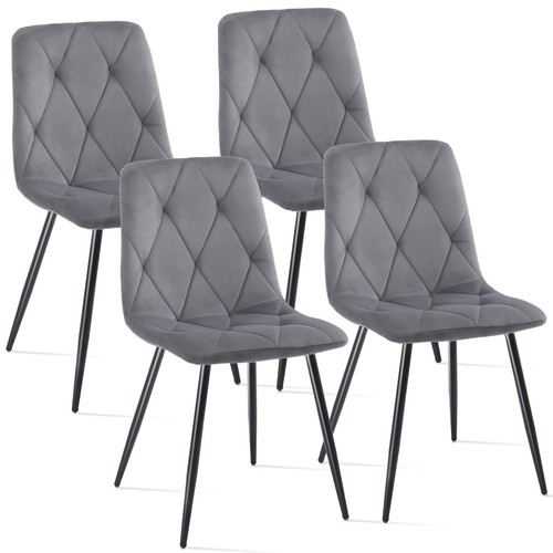 Set velvet suede pu - set, of