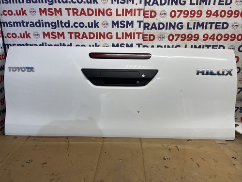 Toyota hilux tailgate - hilux,