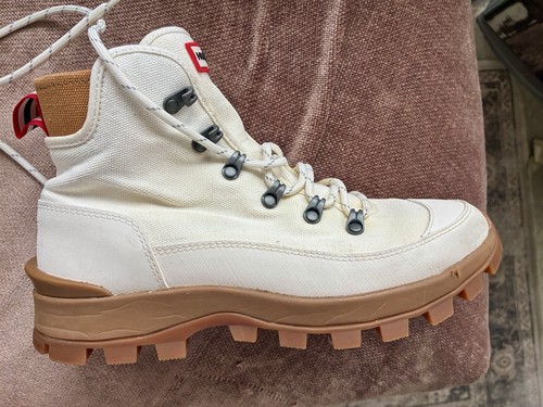Hunter explorer lace boots - explorer,