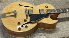 1989 Blonde Gibson ES175D Semi