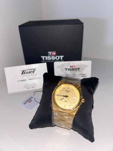 Tissot prx 40mm men quartz - tissot,