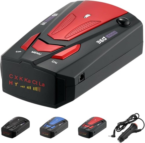 Speeder pro radar detector - speeder,