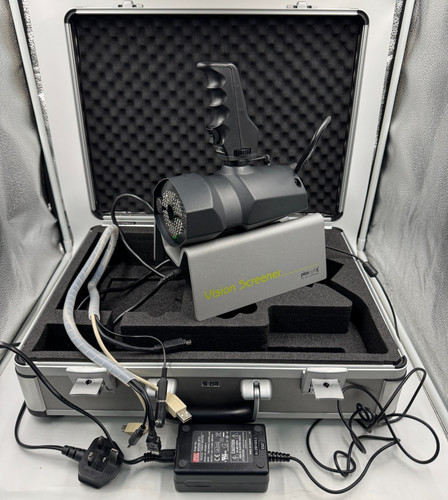 Plusoptix s04 vision screener - vision,