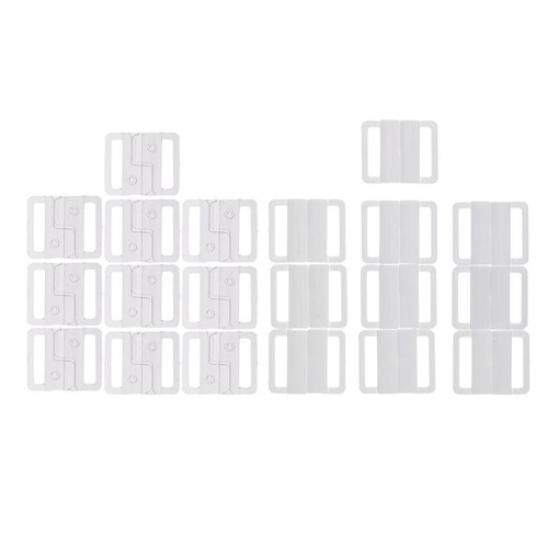 Sets bikini clips hook - 10,