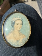 Stunning Antique Empress