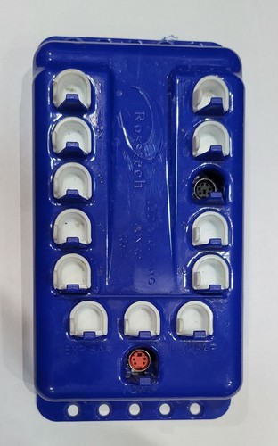 Ross tech dcu - tech, led