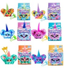 Hasbro Furby Furblets Mini Electronic Plush - Choose Your Character - Multibuy