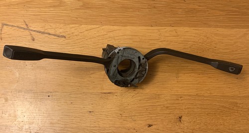 Turn indicator and - turn, stalk
