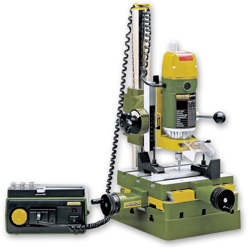 Proxxon mill drill - proxxon,
