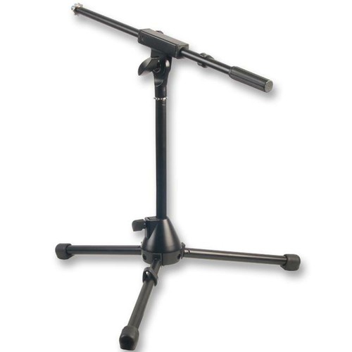 Microphone boom stand short - microphone,
