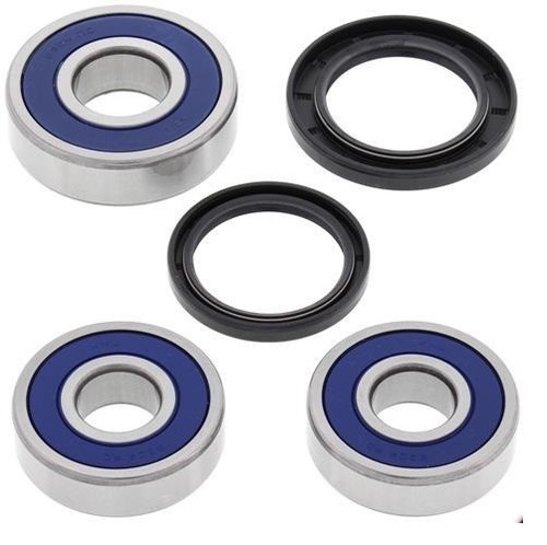 Rear wheel bearing kit - rear,
