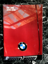 BMW 1986 - 3 Series (E30)