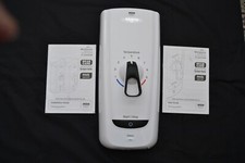 Mira Advance Flex EXTRA Thermostatic 8.7 Electric Shower . Controls' Whale' Pump